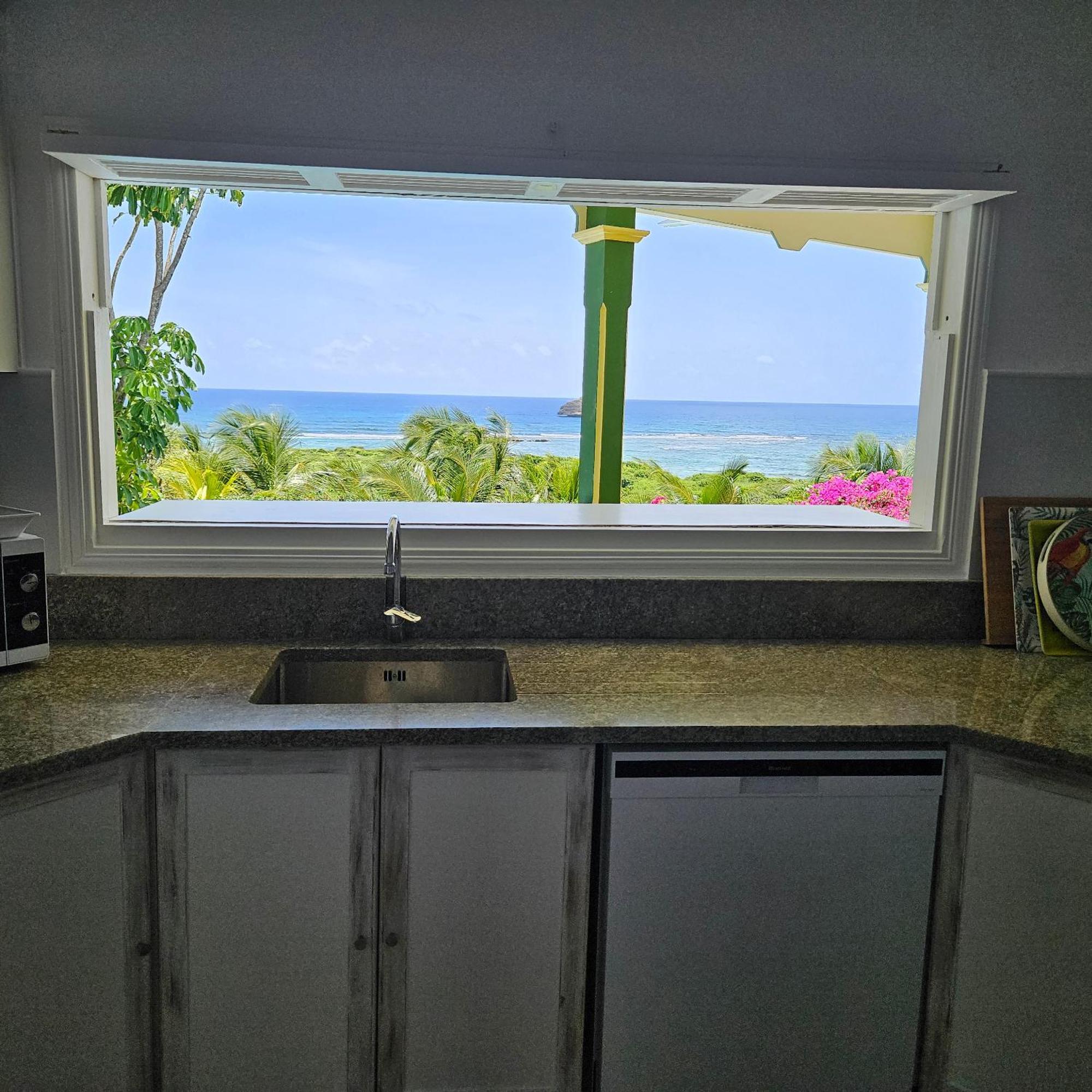 Villa Guadeloupe Saint Francois Acces Mer Piscine Iguana Bay - Villa Zagadi エクステリア 写真