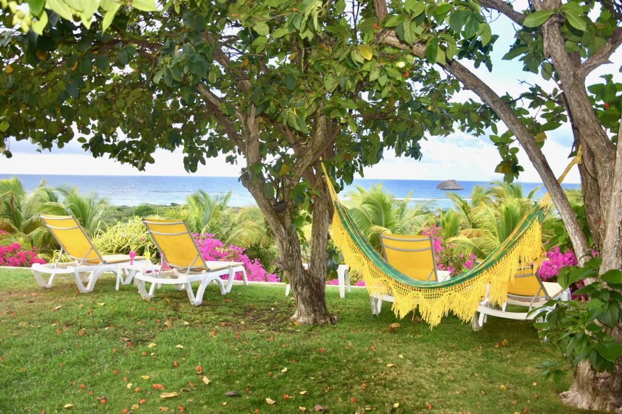 Villa Guadeloupe Saint Francois Acces Mer Piscine Iguana Bay - Villa Zagadi エクステリア 写真