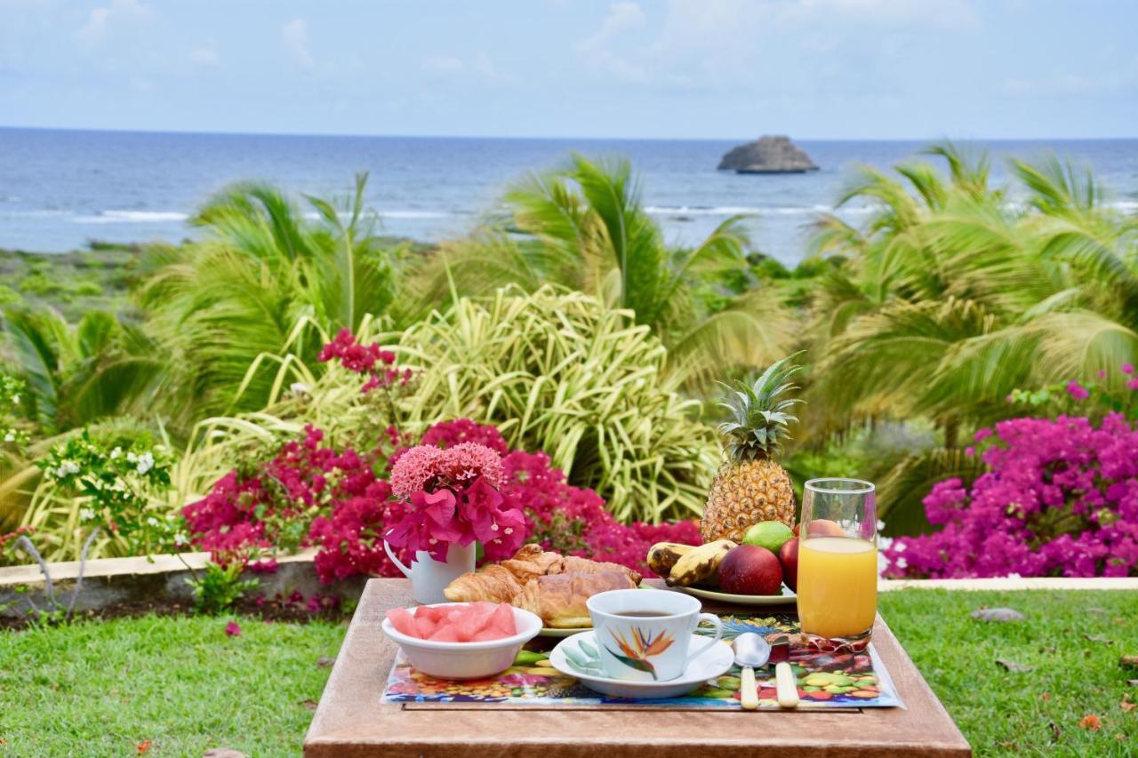 Villa Guadeloupe Saint Francois Acces Mer Piscine Iguana Bay - Villa Zagadi エクステリア 写真