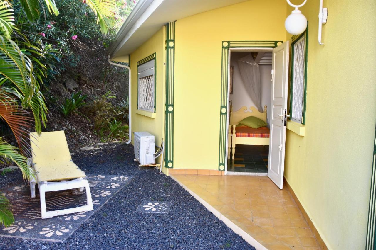 Villa Guadeloupe Saint Francois Acces Mer Piscine Iguana Bay - Villa Zagadi エクステリア 写真