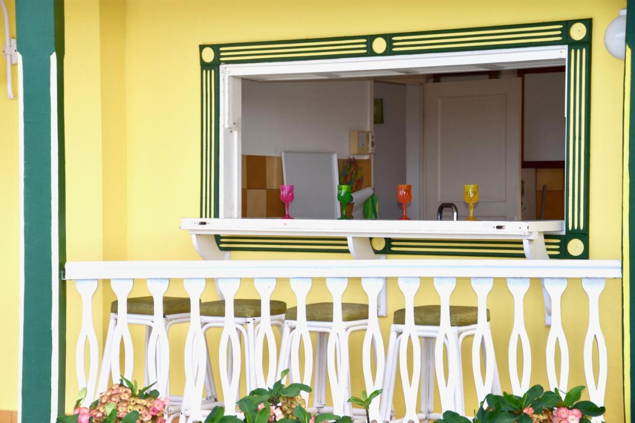 Villa Guadeloupe Saint Francois Acces Mer Piscine Iguana Bay - Villa Zagadi エクステリア 写真