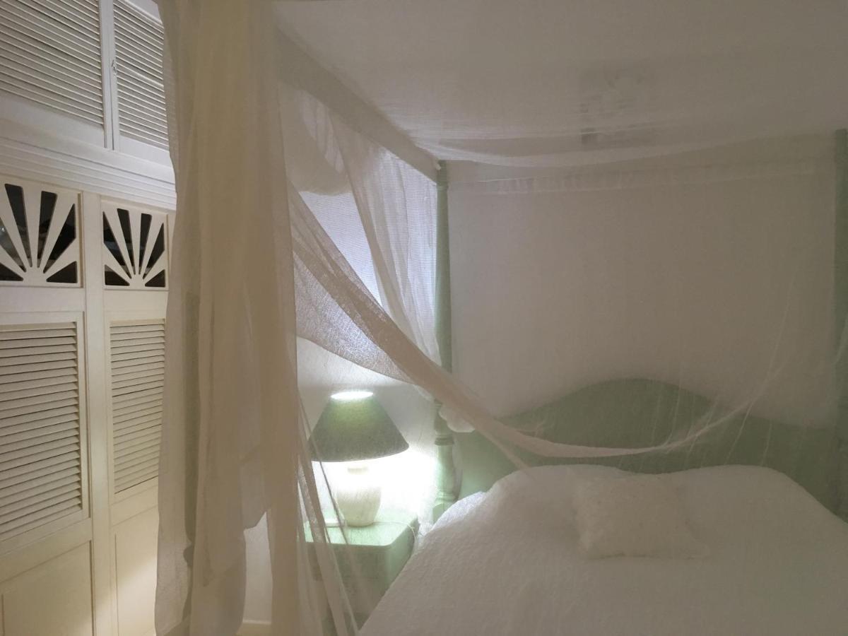 Villa Guadeloupe Saint Francois Acces Mer Piscine Iguana Bay - Villa Zagadi エクステリア 写真